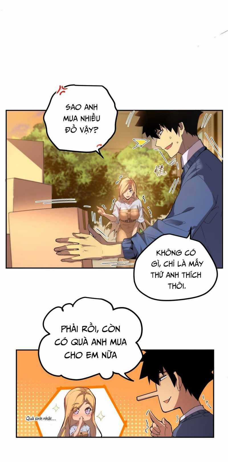 Cực Hàn Chiến Kỷ - Chương 2 - Trang 39