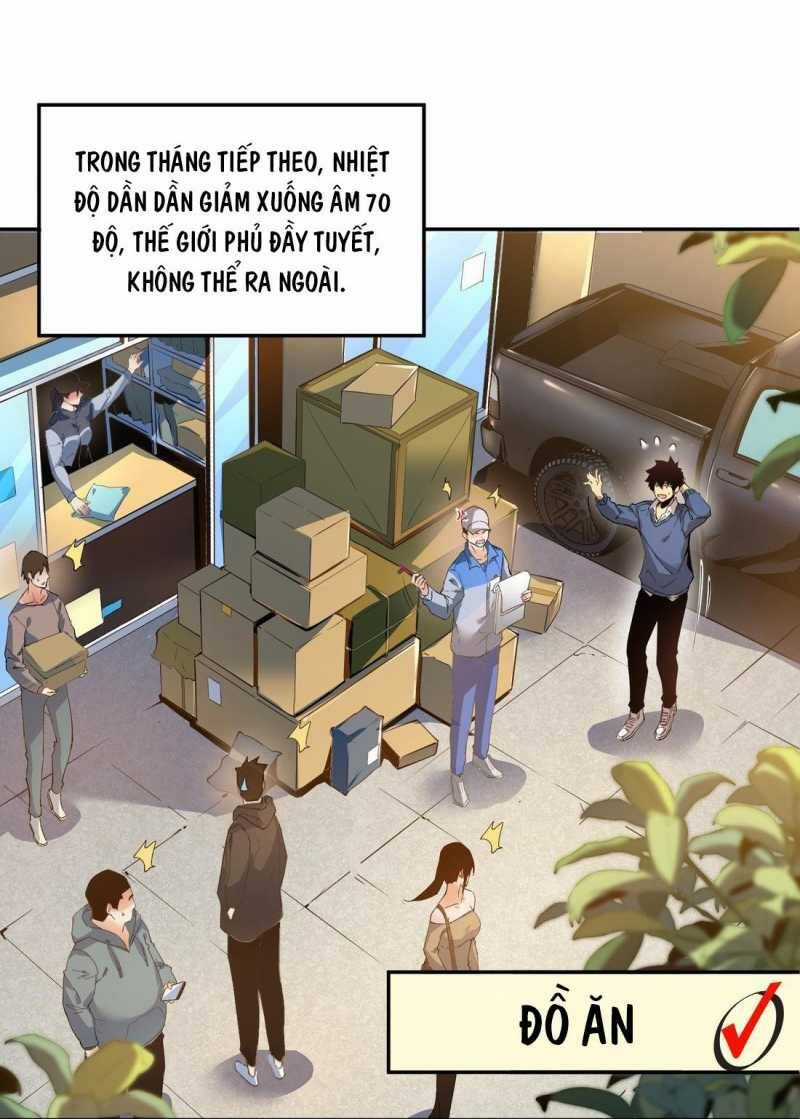 Cực Hàn Chiến Kỷ - Chương 2 - Trang 46