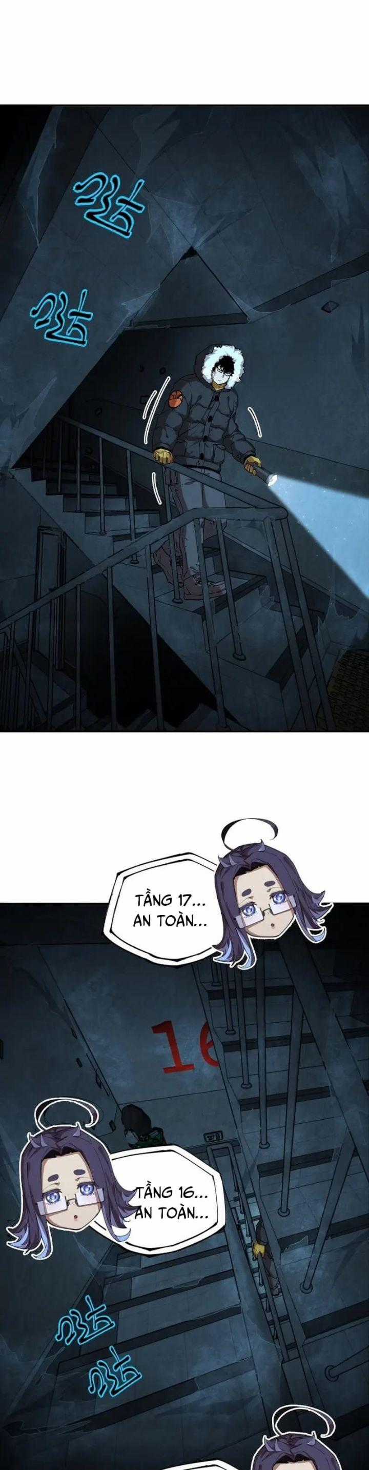 Cực Hàn Chiến Kỷ - Chương 21 - Trang 2