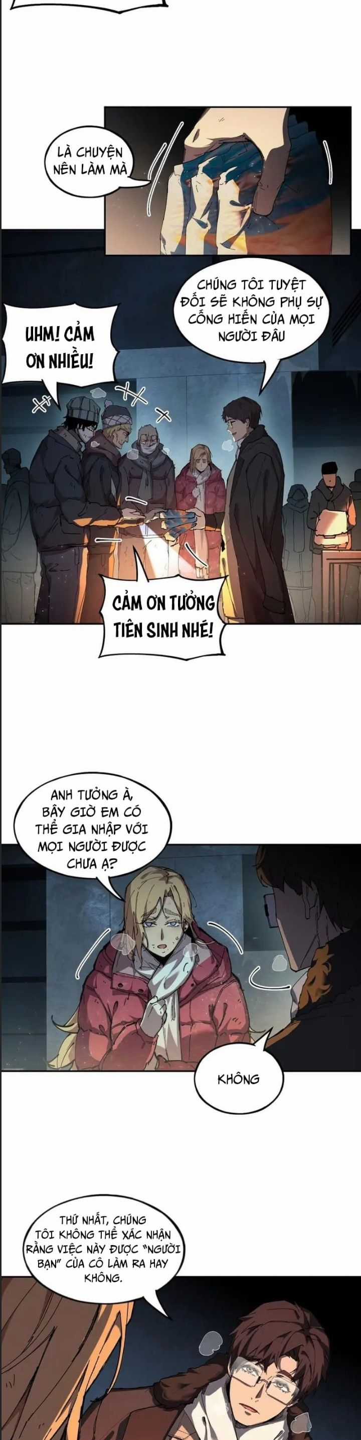 Cực Hàn Chiến Kỷ - Chương 21 - Trang 5