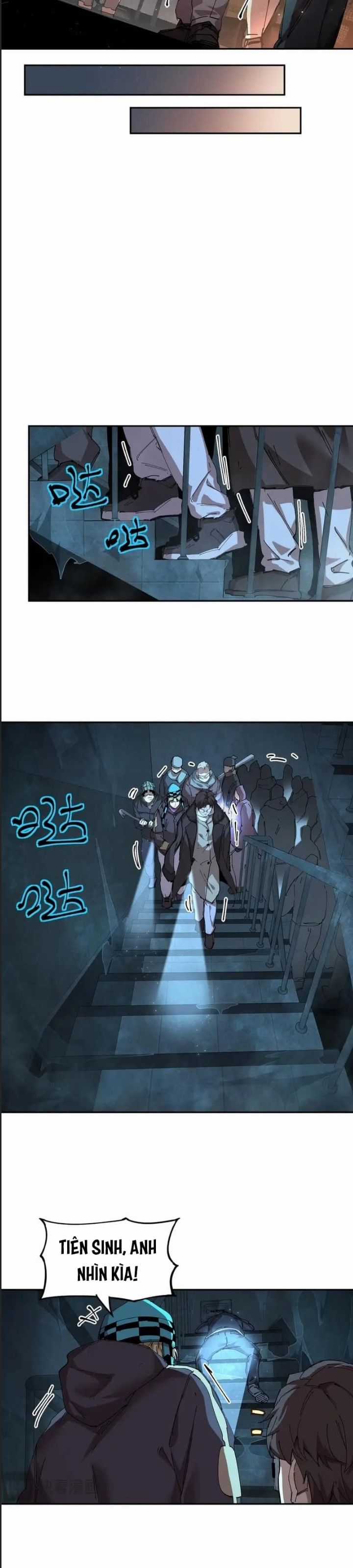 Cực Hàn Chiến Kỷ - Chương 21 - Trang 8