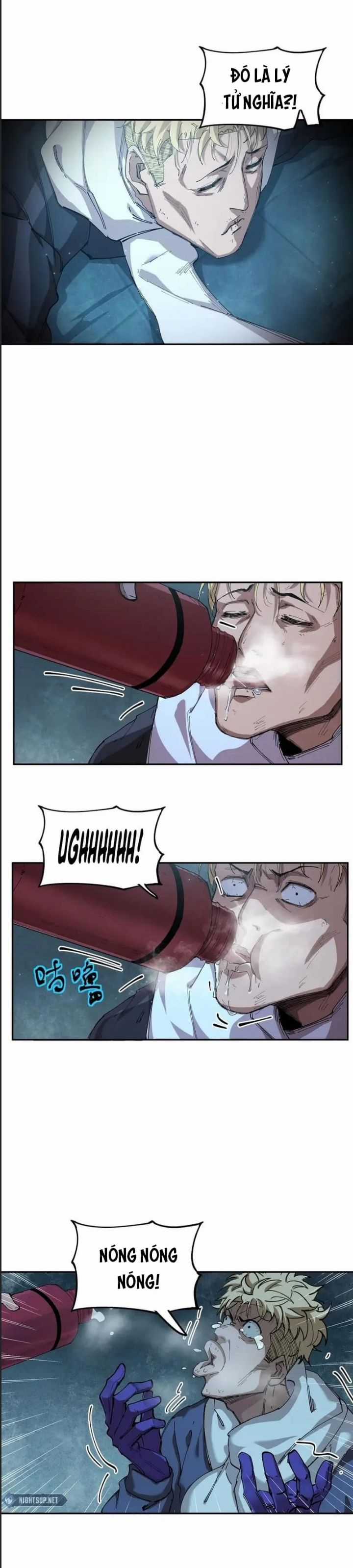 Cực Hàn Chiến Kỷ - Chương 21 - Trang 9