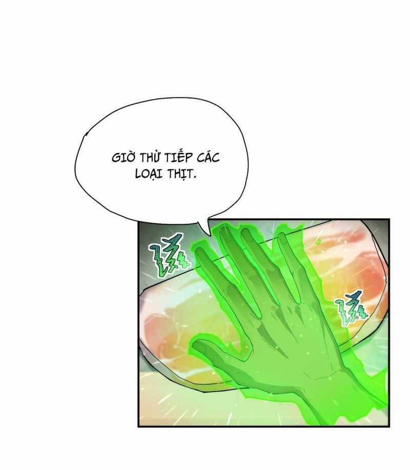 Cực Hàn Chiến Kỷ - Chương 3 - Trang 40