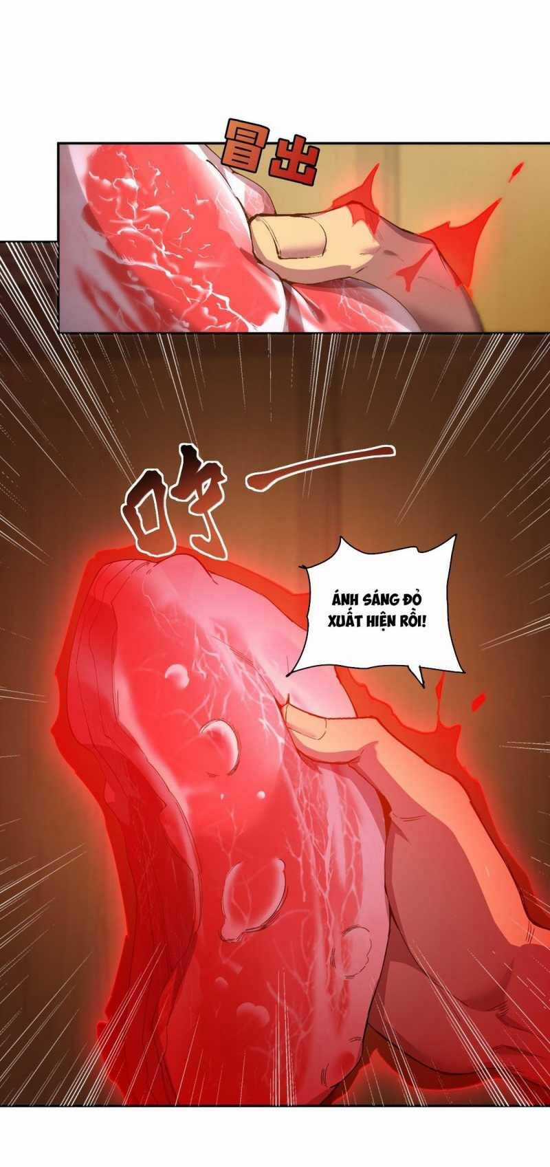 Cực Hàn Chiến Kỷ - Chương 3 - Trang 47