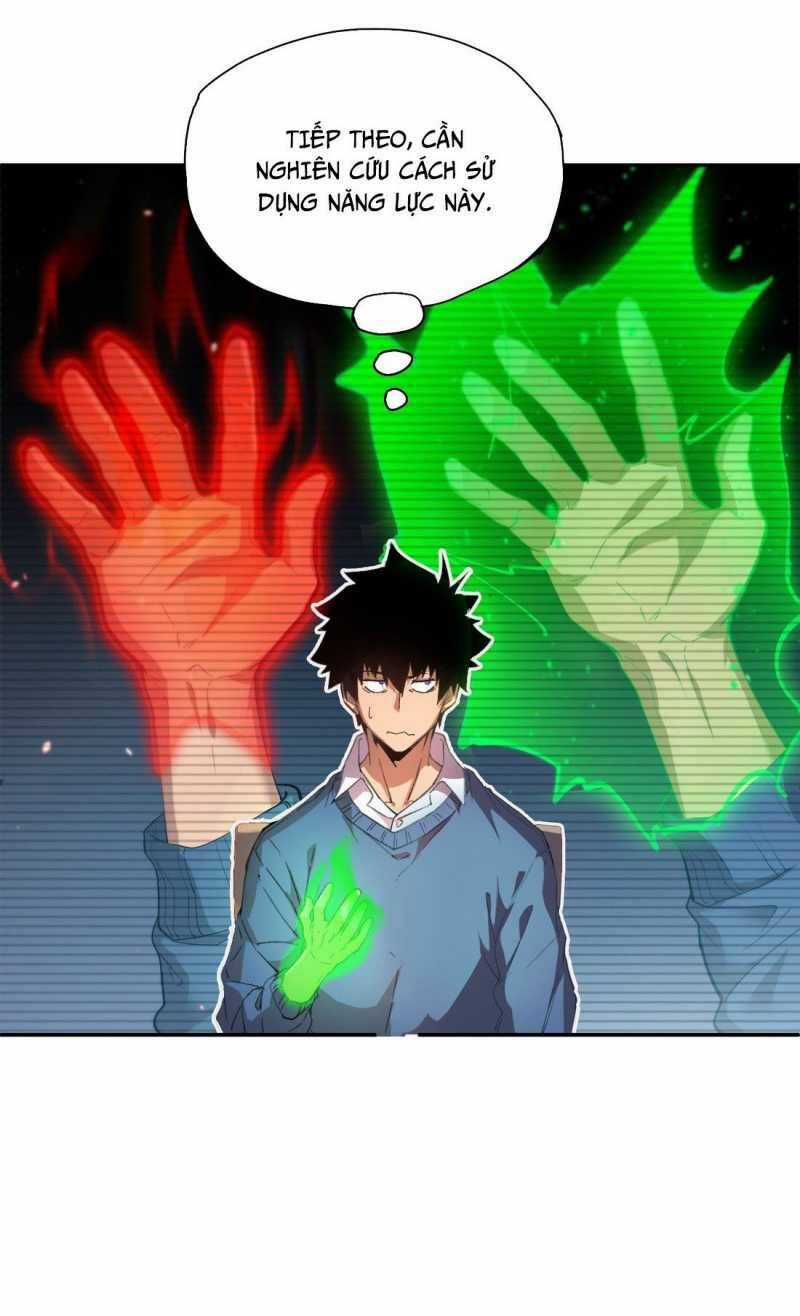 Cực Hàn Chiến Kỷ - Chương 3 - Trang 10