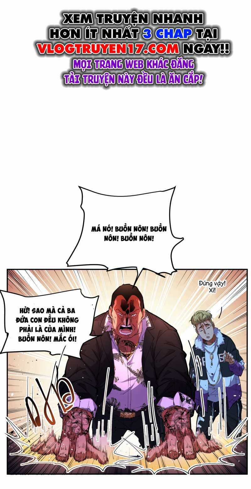 Cực Hàn Chiến Kỷ - Chương 4 - Trang 49