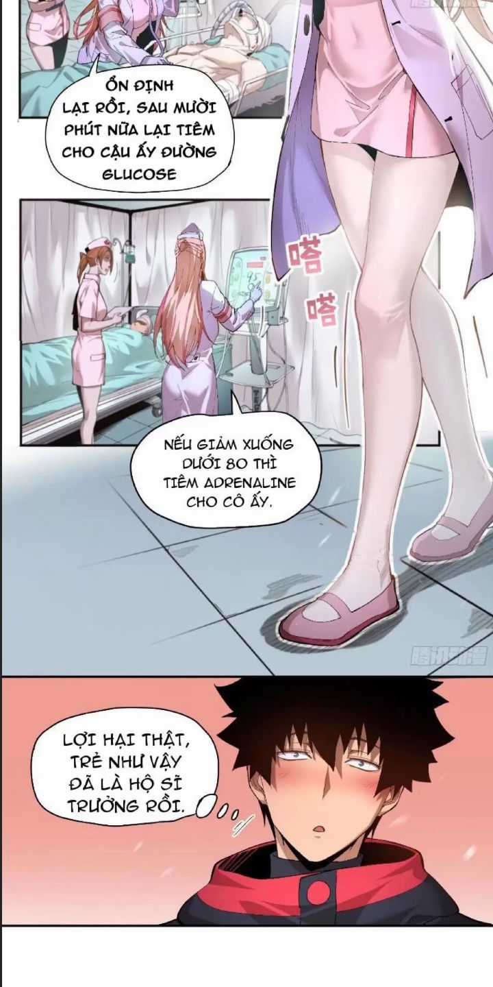 Cực Hàn Chiến Kỷ - Chương 5 - Trang 8