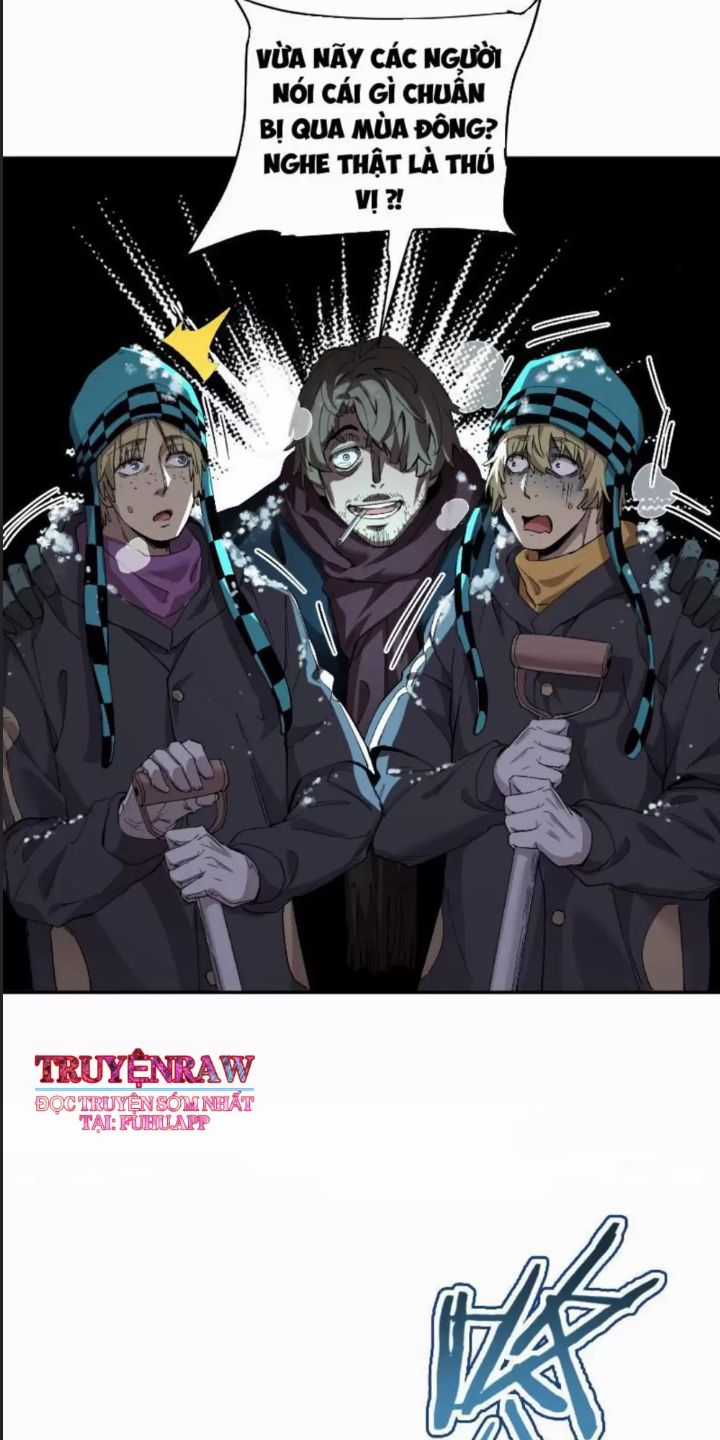 Cực Hàn Chiến Kỷ - Chương 7 - Trang 33