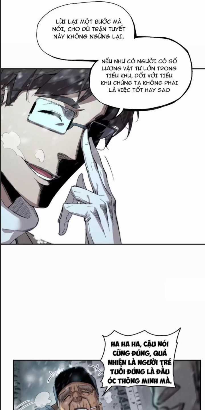 Cực Hàn Chiến Kỷ - Chương 7 - Trang 42