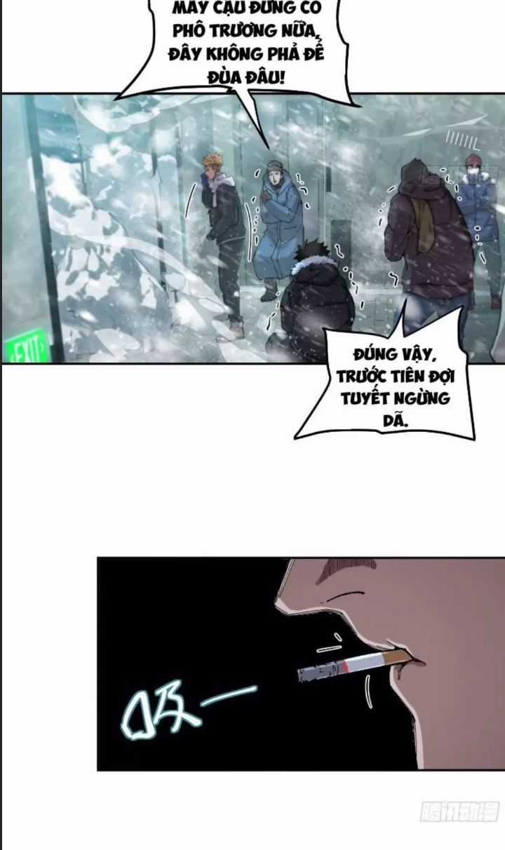 Cực Hàn Chiến Kỷ - Chương 9 - Trang 33