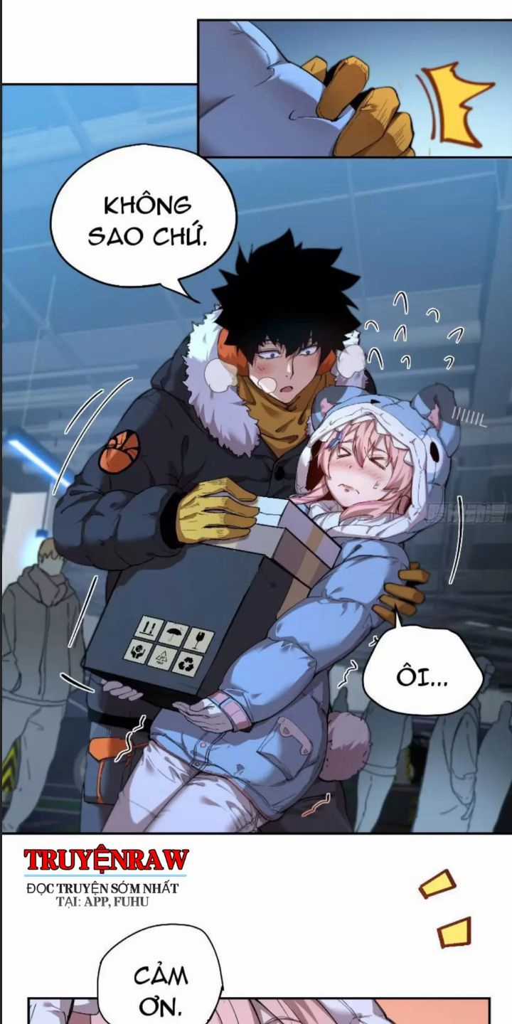Cực Hàn Chiến Kỷ - Chương 9 - Trang 49