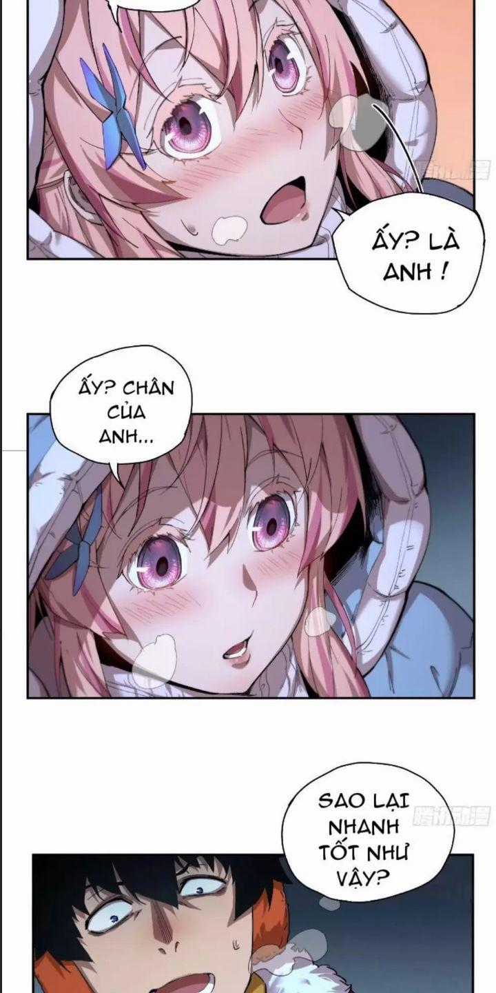 Cực Hàn Chiến Kỷ - Chương 9 - Trang 50