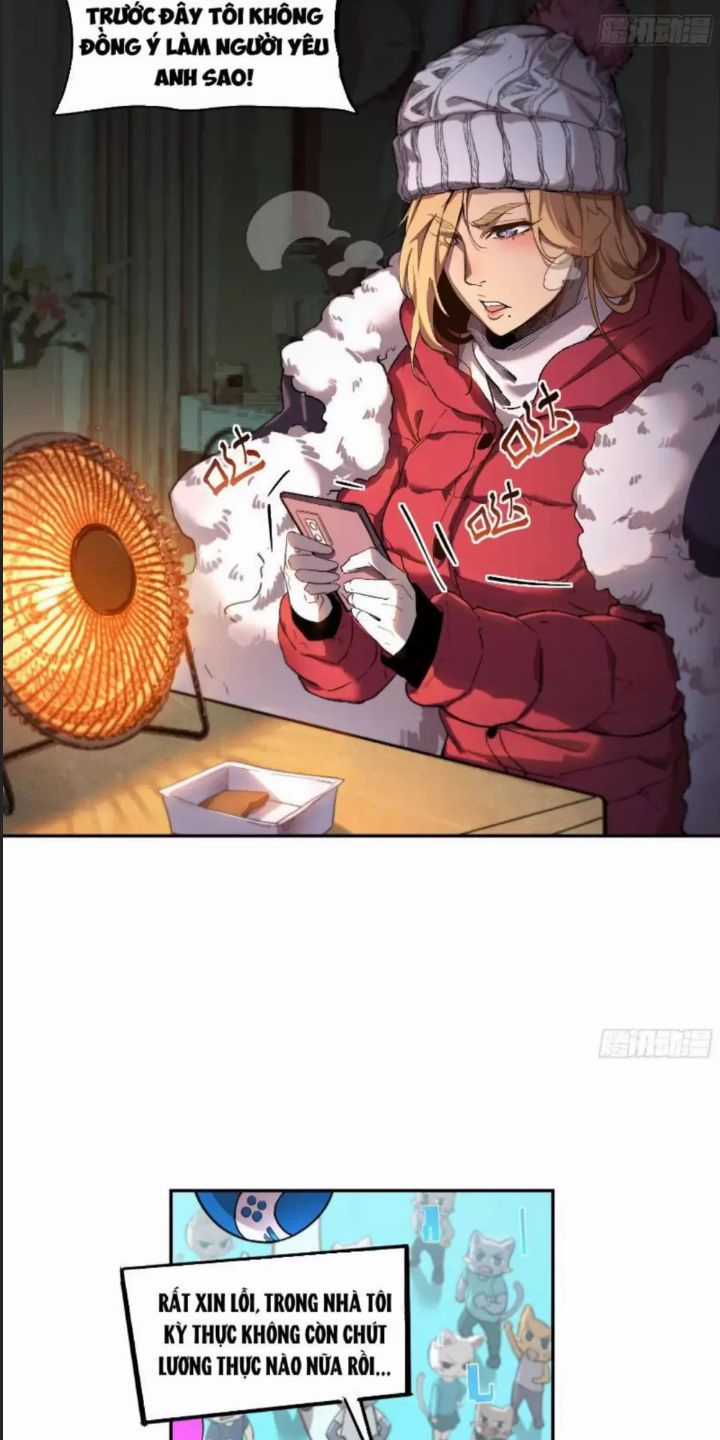 Cực Hàn Chiến Kỷ - Chương 9 - Trang 9