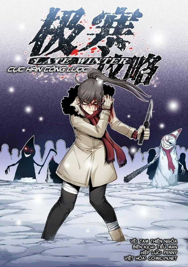 Cực Hàn Công Lược - Chapter 1 - Trang 1