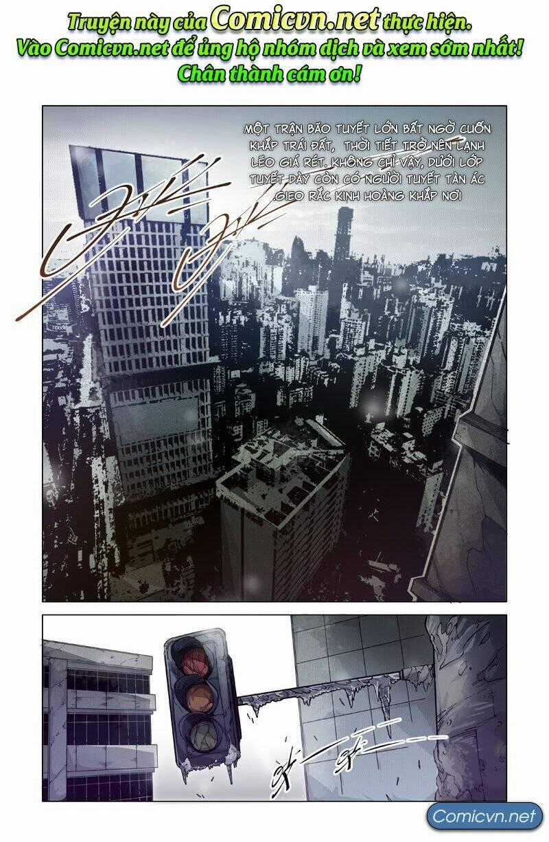 Cực Hàn Công Lược - Chapter 1 - Trang 2