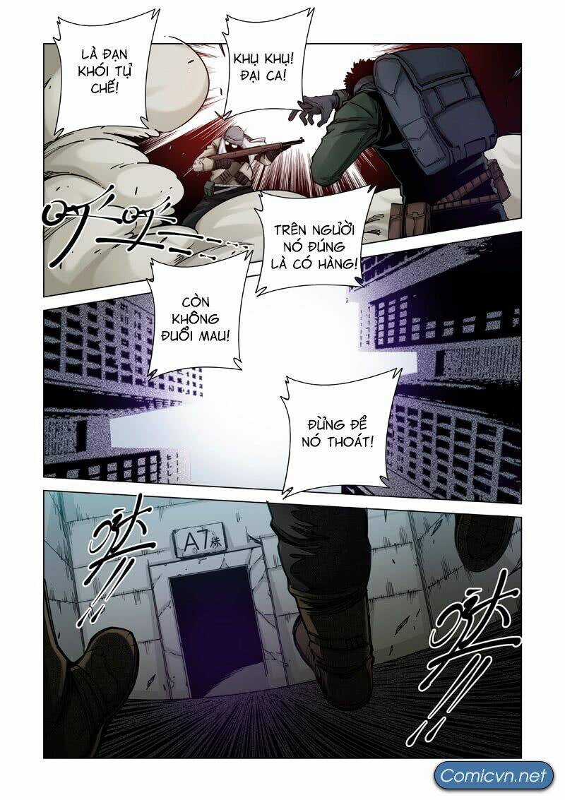 Cực Hàn Công Lược - Chapter 1 - Trang 13