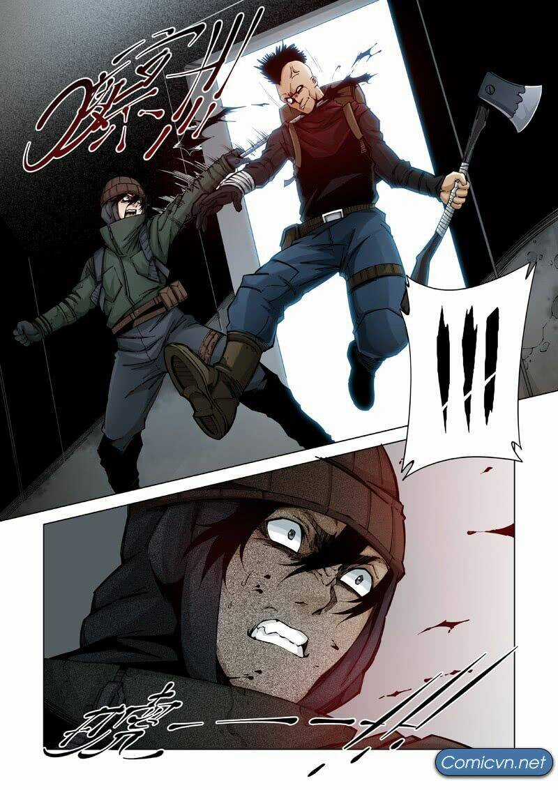 Cực Hàn Công Lược - Chapter 1 - Trang 15