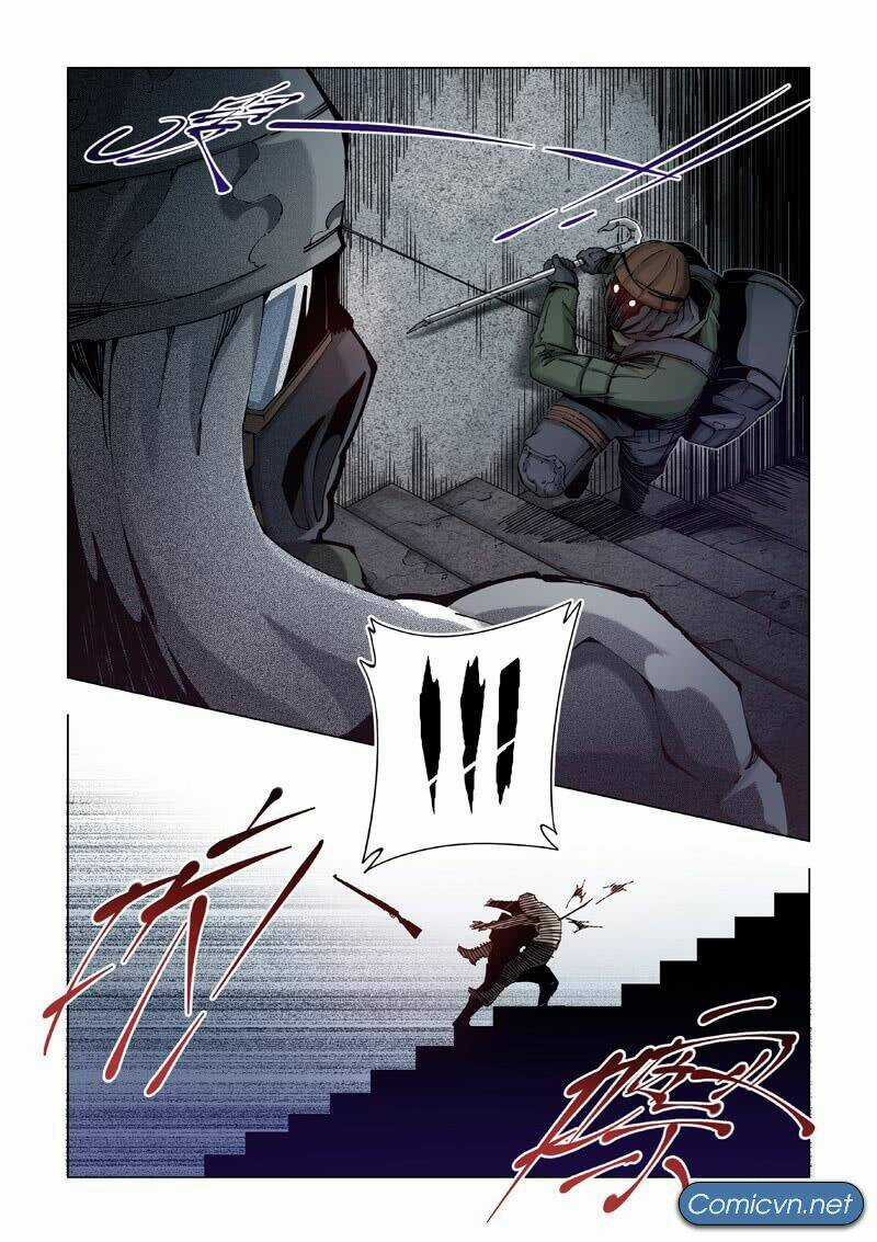 Cực Hàn Công Lược - Chapter 1 - Trang 17