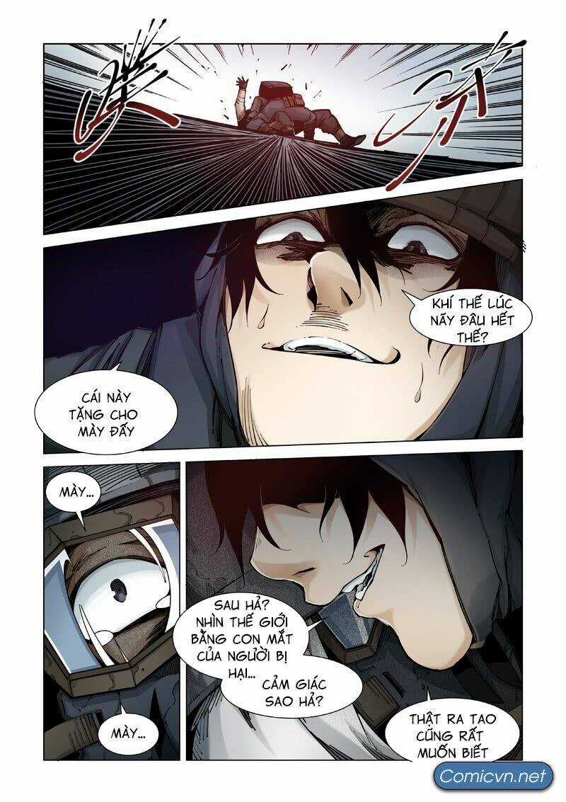 Cực Hàn Công Lược - Chapter 1 - Trang 18