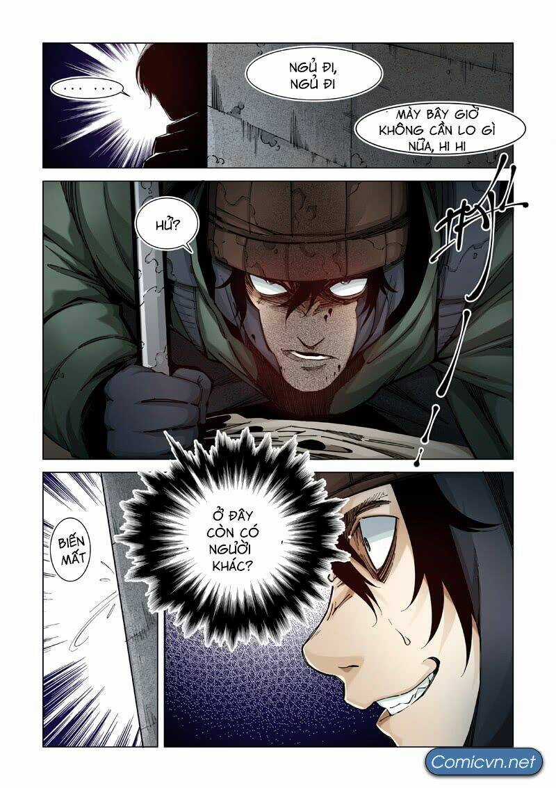 Cực Hàn Công Lược - Chapter 1 - Trang 19