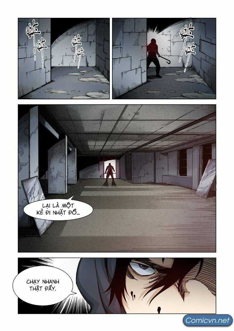 Cực Hàn Công Lược - Chapter 1 - Trang 20