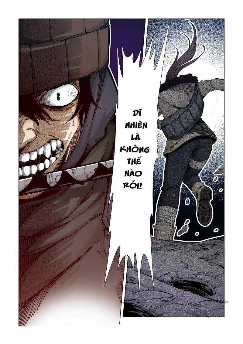 Cực Hàn Công Lược - Chapter 1 - Trang 22