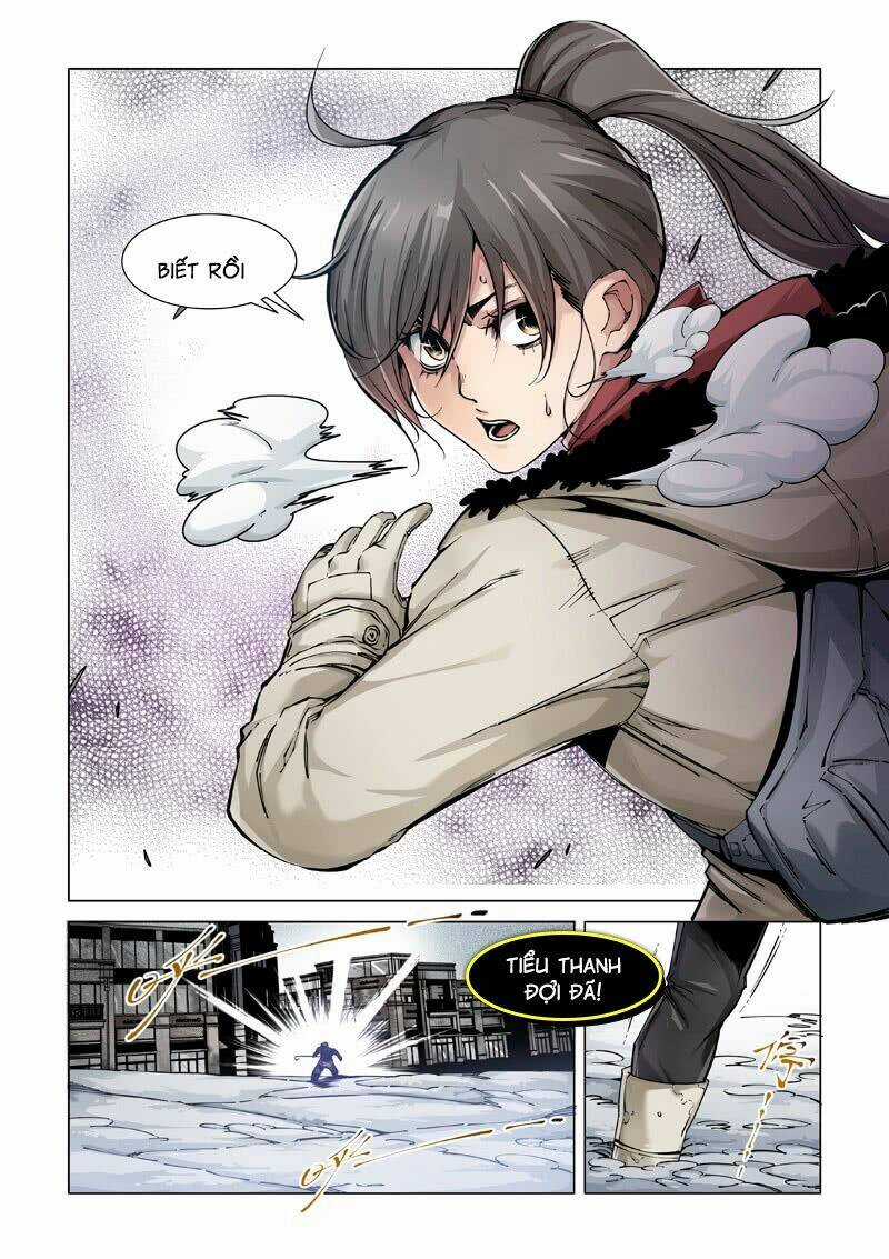 Cực Hàn Công Lược - Chapter 1 - Trang 24