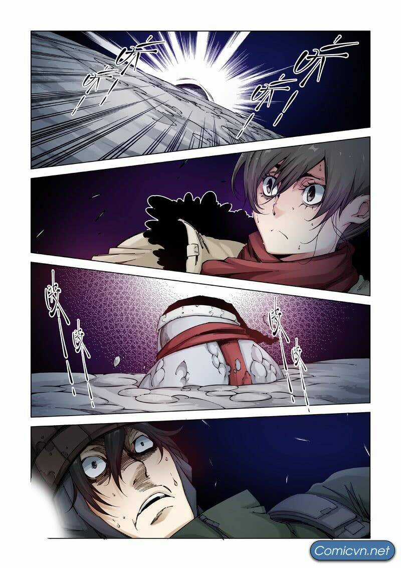 Cực Hàn Công Lược - Chapter 1 - Trang 26