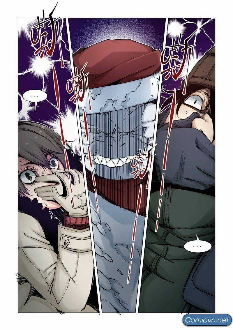 Cực Hàn Công Lược - Chapter 1 - Trang 30