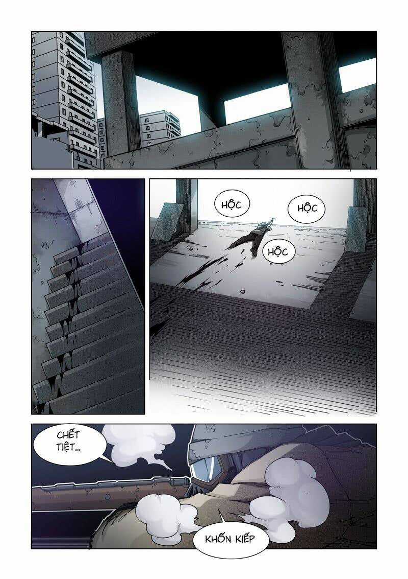 Cực Hàn Công Lược - Chapter 1 - Trang 31