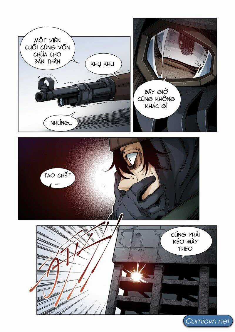 Cực Hàn Công Lược - Chapter 1 - Trang 32