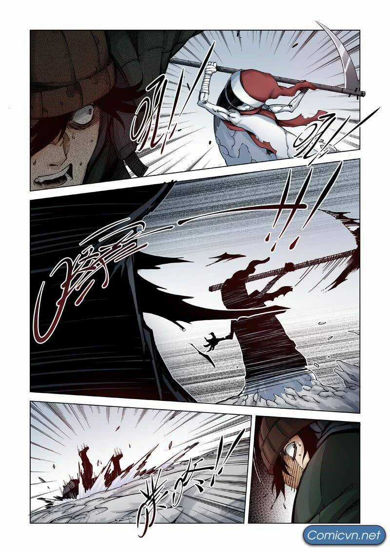 Cực Hàn Công Lược - Chapter 1 - Trang 35