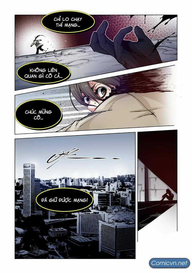 Cực Hàn Công Lược - Chapter 1 - Trang 36