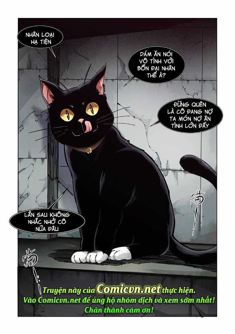 Cực Hàn Công Lược - Chapter 1 - Trang 38