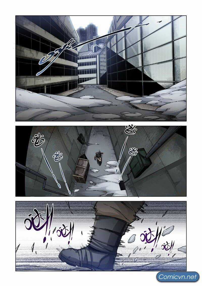 Cực Hàn Công Lược - Chapter 1 - Trang 6