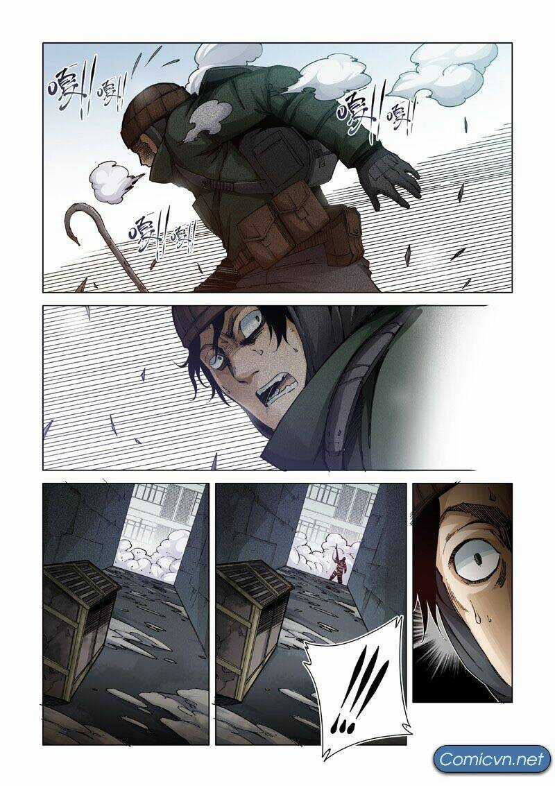 Cực Hàn Công Lược - Chapter 1 - Trang 7