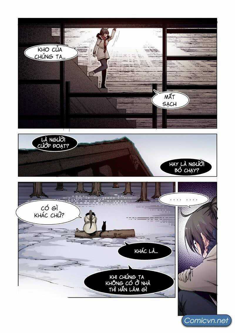 Cực Hàn Công Lược - Chapter 2 - Trang 5