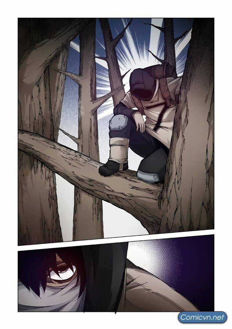 Cực Hàn Công Lược - Chapter 2 - Trang 7