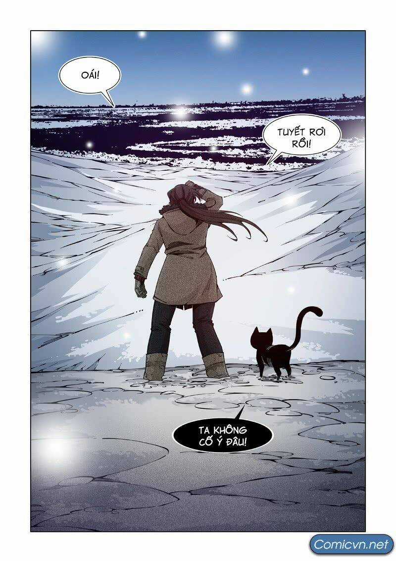 Cực Hàn Công Lược - Chapter 2 - Trang 9