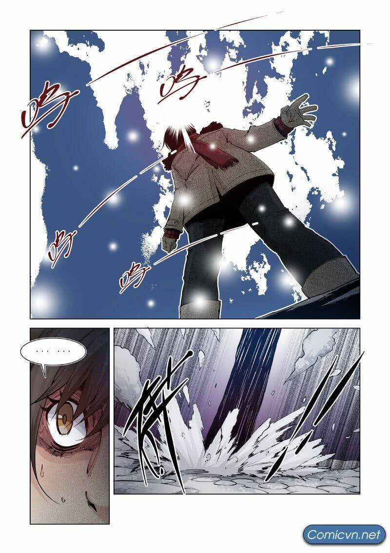 Cực Hàn Công Lược - Chapter 2 - Trang 10