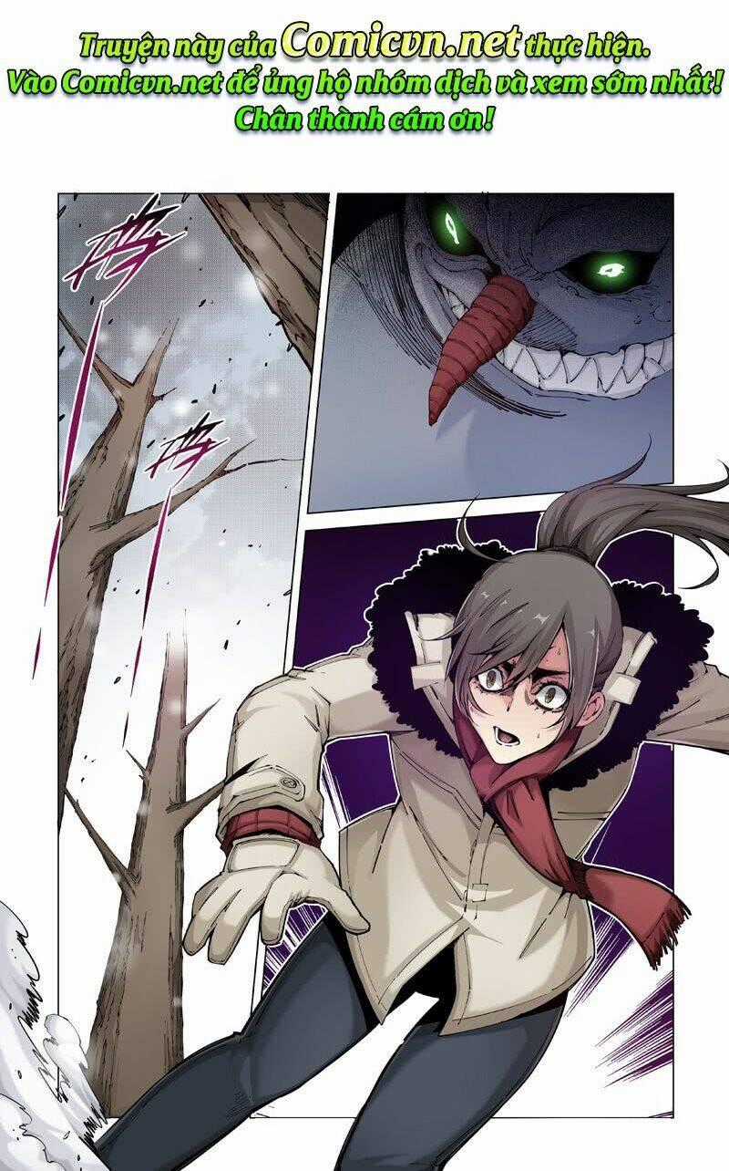 Cực Hàn Công Lược - Chapter 3 - Trang 1