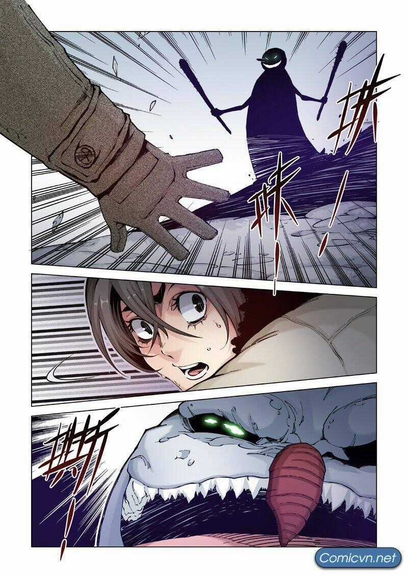 Cực Hàn Công Lược - Chapter 3 - Trang 2