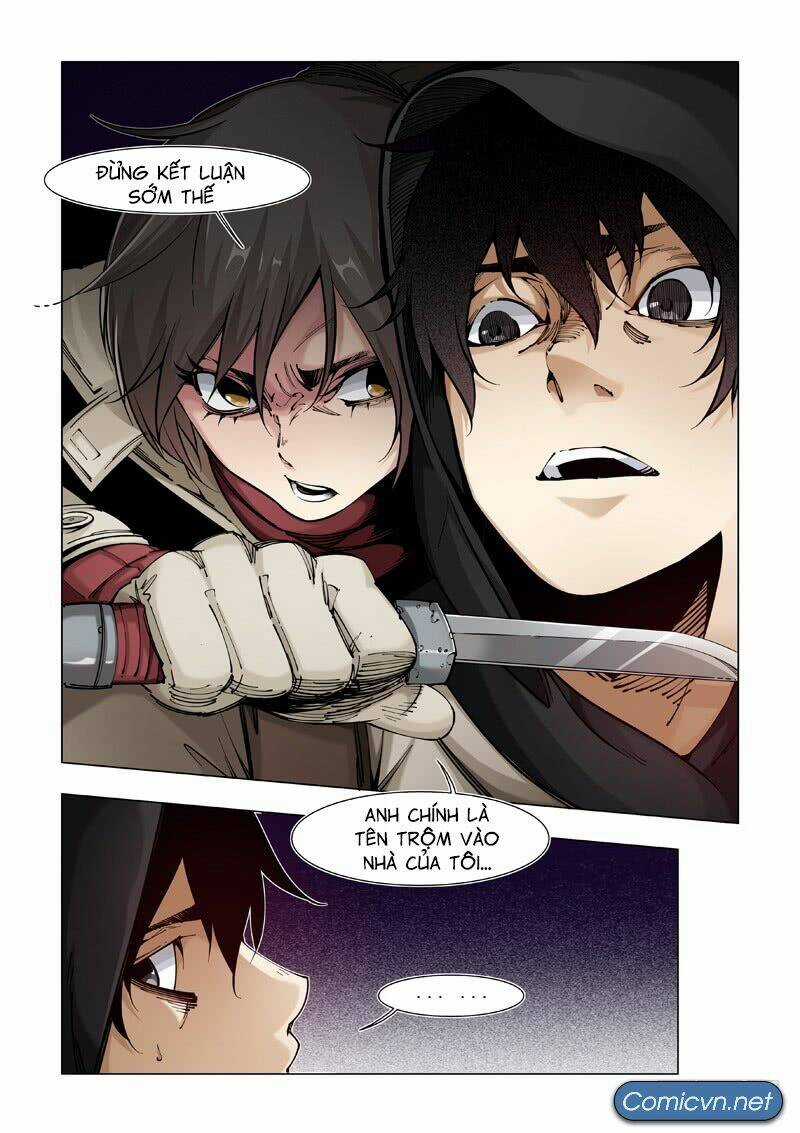 Cực Hàn Công Lược - Chapter 3 - Trang 13