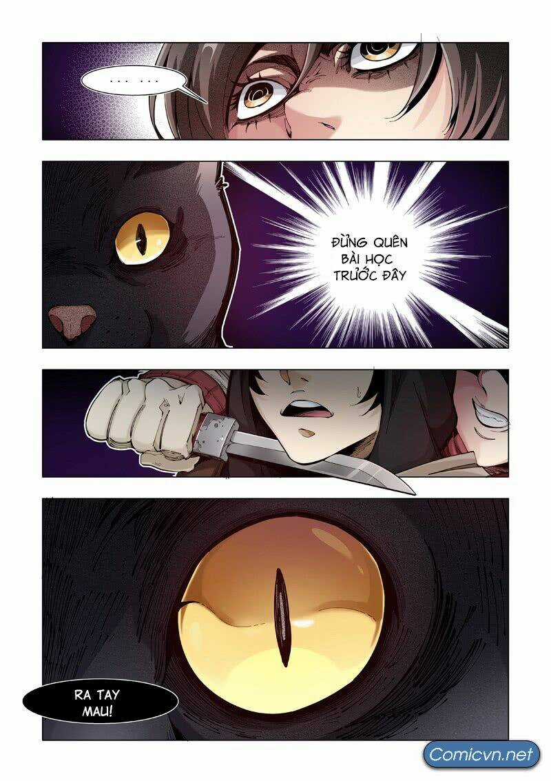 Cực Hàn Công Lược - Chapter 3 - Trang 16