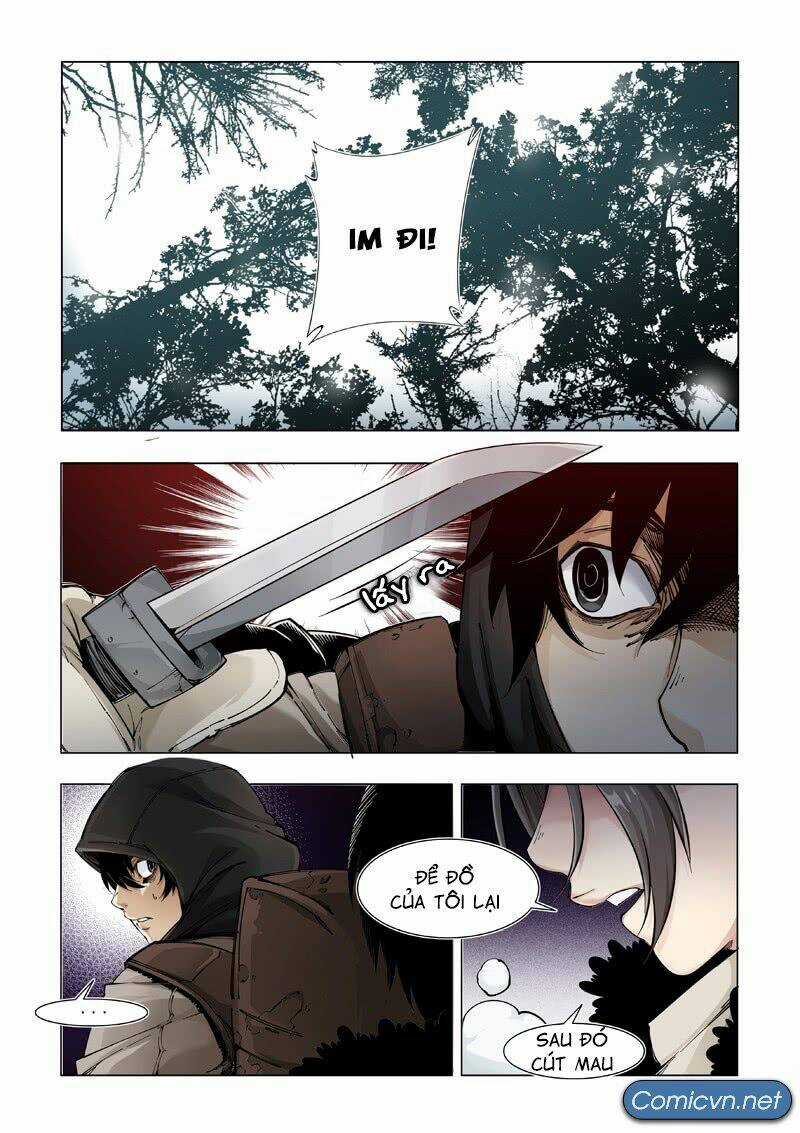 Cực Hàn Công Lược - Chapter 3 - Trang 17