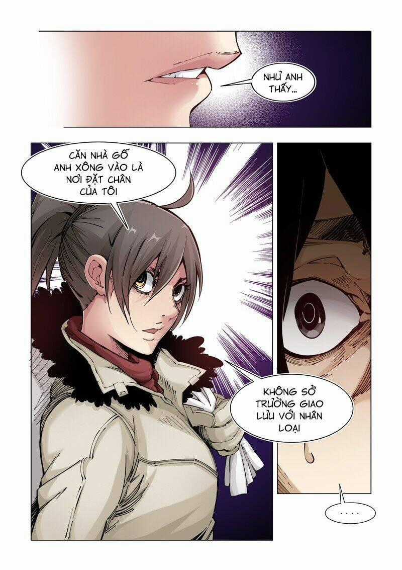 Cực Hàn Công Lược - Chapter 3 - Trang 20