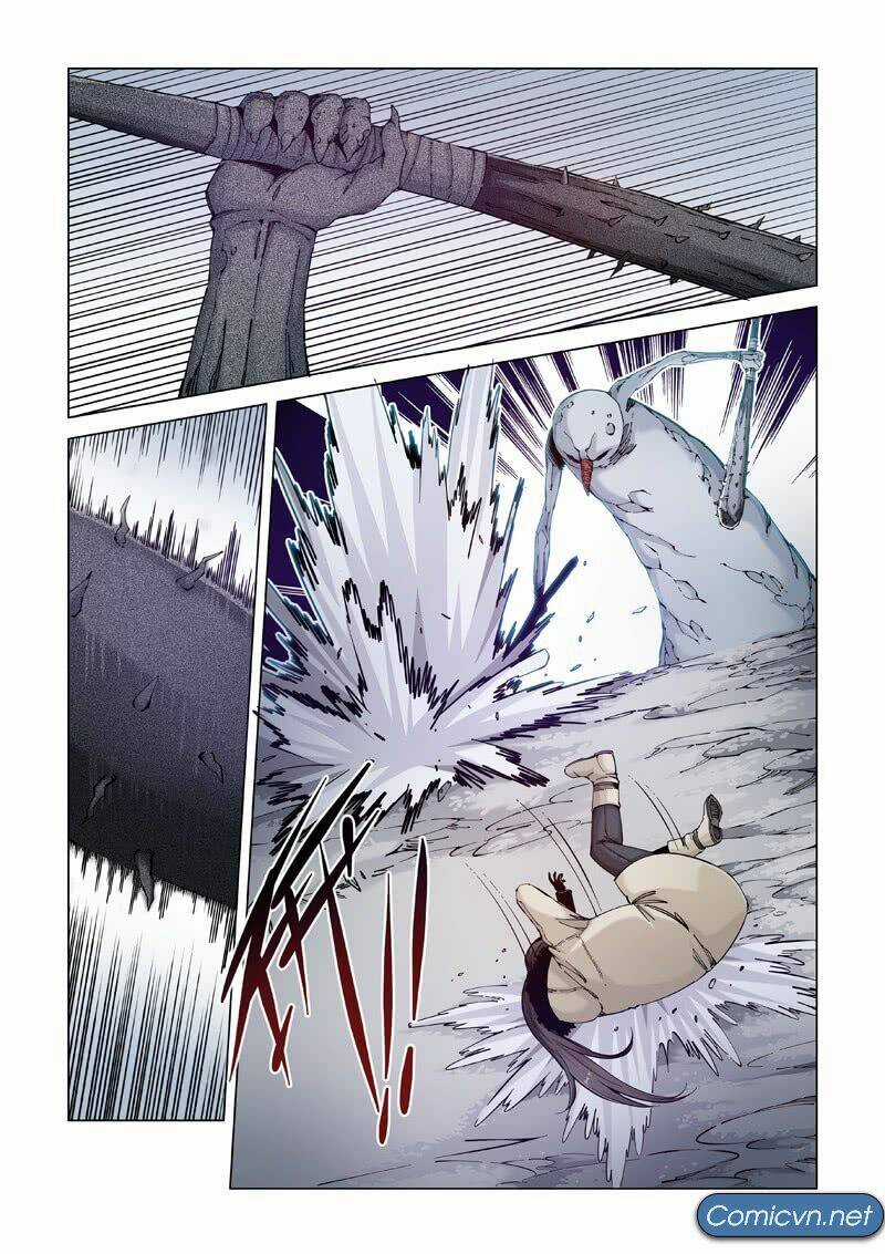 Cực Hàn Công Lược - Chapter 3 - Trang 3