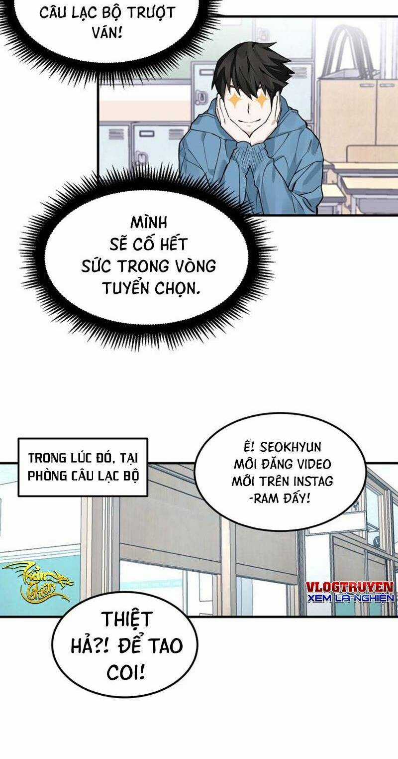 Cực Hạn - Chapter 1 - Trang 13
