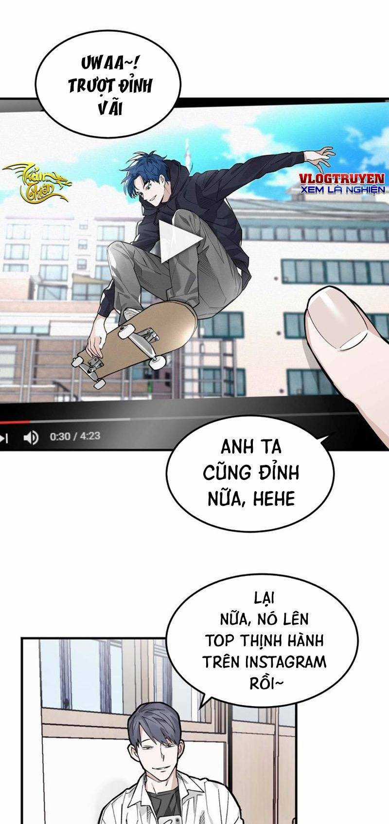 Cực Hạn - Chapter 1 - Trang 16