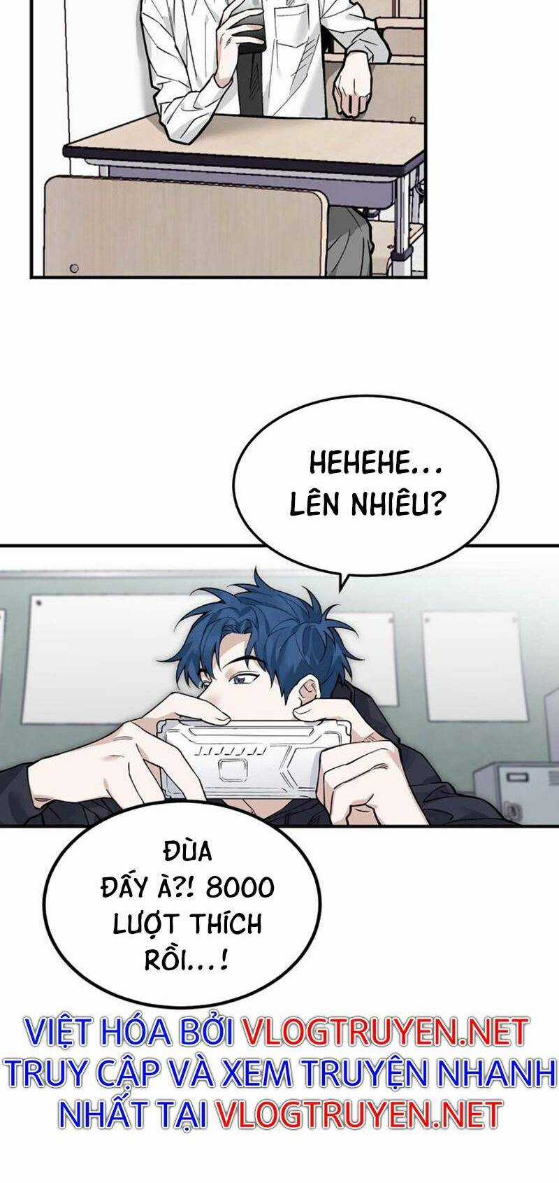 Cực Hạn - Chapter 1 - Trang 17